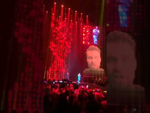 Nejhorší věta - Leoš Mareš ft. Ben Cristovao - Tři koncerty 18.5. 2019