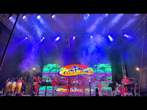 YA SE CASÓ TERESA Grupo Cariño de Tomás Cruz en vivo 2024