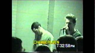 Chamberlain   Go Down Believing   10 24 1999 Live @ 10 Weston in Grand Rapids, MI
