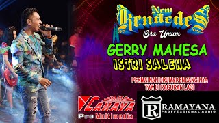 Download lagu New Kendedes RAMAYANA Audio GERRY MAHESA Istri Saleha Terbaru 2019 mp3 Download lagu New Kendedes RAMAYANA Audio GERRY MAHESA Istri Saleha Terbaru 2019 mp3