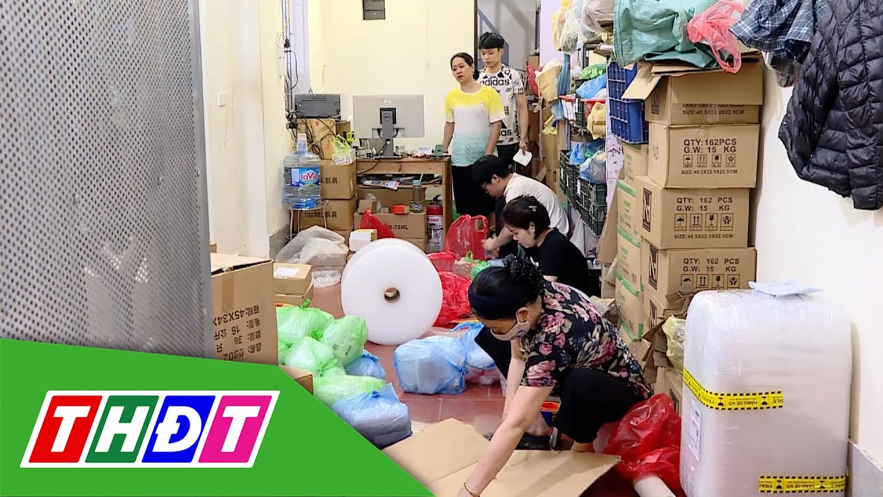 Từ 1/7, sàn thương mại điện tử sẽ trừ thuế của người bán khi đơn hàng thành công