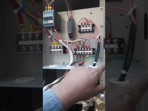 DAIKIN 2023 4 TON  CASSETTE AC HP LP SPPR WIRING ||NEW AC K SATH KITNE WIRE DALNA CHAHIYE |AC WIRING
