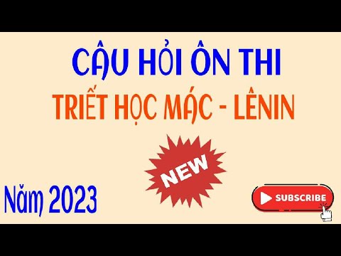 [Filosofia] #Phân loại m.âu thuẫn