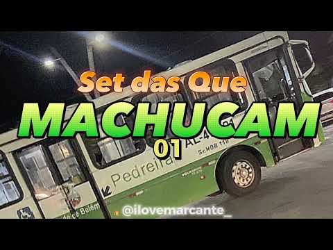 Set Das Que Machucam, Melody Marcante, banda ar15, banda os brothers,