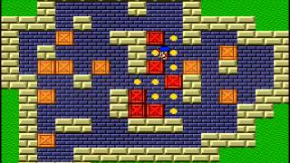 Sokoban World Stage 213-216 (World Japan)