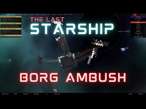 The Last Starship on Steam