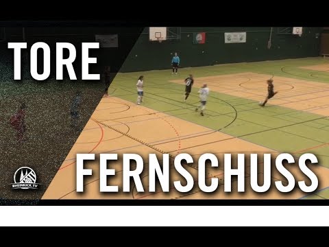 Nach fünf Sekunden in den Knick - Der Bayer 04 Leverkusen Nachwuchs zaubert