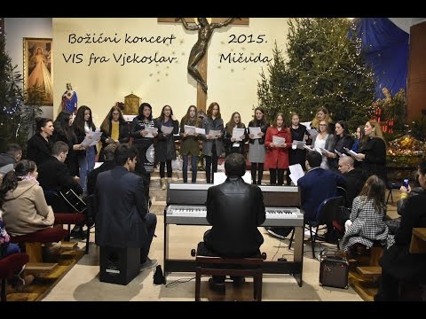 Vrijeme radosti - VIS fra Vjekoslav Mičuda