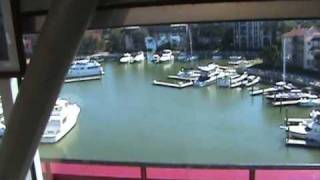 preview picture of video 'inside the  lighthouse harbour town hilton head 2009'