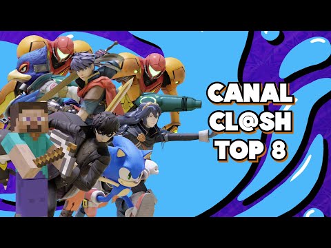 Canal CL@SH Top 8 | ft. Bloom, Jaxter, G-P, RAMBOSS, UrbanTurban911, Craftmaster62 and more!