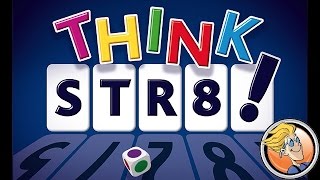 Think Str8! overview — Spielwarenmesse 2015