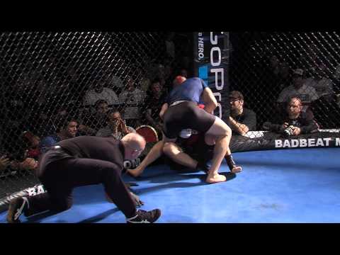 Christian Aguilera vs Andrew Detwiler full fight