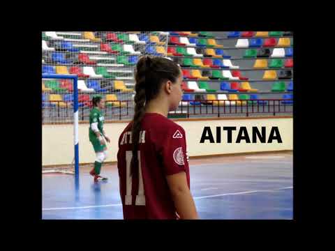 Plantilla completa del Clínica Blasco - FS Joventut d'Elx