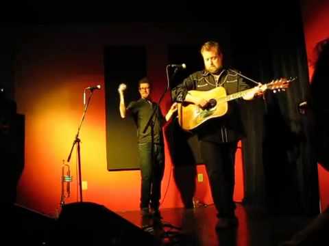 Skydiggers – “Dark Hollow” (live @ The Company House in Halifax)