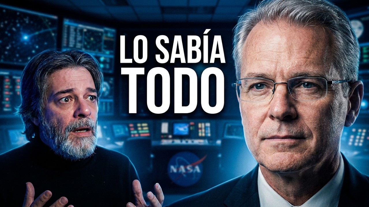 La PURGA Sigue en la Agencia NASA | Que Pasó con David Wilcock?