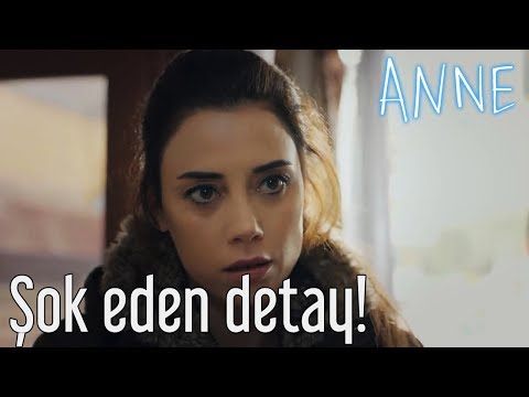 Anne - Zeynep'i Şok Eden Detay!
