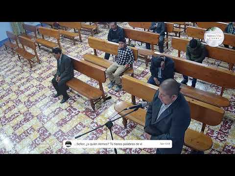 Culto de Enseñanza y Evangelio — Sala Evangélica Patzicía (10/09/2026)