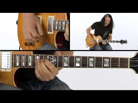 Alex Skolnick Guitar Lesson - A Whiter Shade of Young Romance Performance - Unbound Guitar