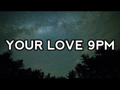 ATB x Topic x A7S x Tiësto - Your Love 9PM - Tiësto Remix | lyrics | Nightmusic