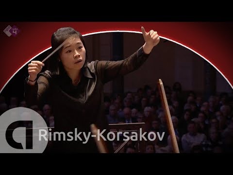 Rimsky-Korsakov: Sheherazade Op. 35 - Rotterdam Philharmonic Orchestra, Elim Chan - Live Concert HD