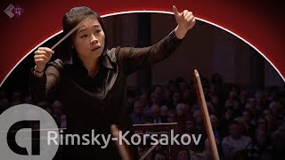 Download lagu Rimsky-Korsakov: Sheherazade Op. 35 - Rotterdam Philharmonic Orchestra, Elim Chan - Live Concert HD mp3