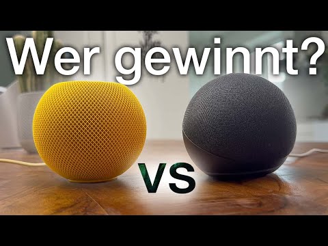 BYE ALEXA: Eine Woche HOMEPOD statt ALEXA - Besser?