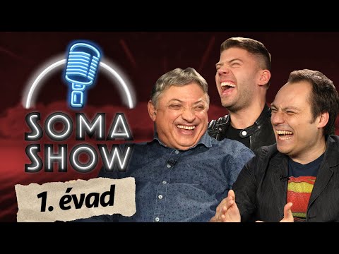 Bűvészverseny Badárékkal, baconos termékek és egy sokkoló játék - SOMA SHOW