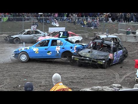 Compact Heat 3 - Fall Brawl Derby 2023