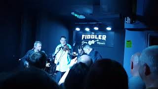 The Men They couldn&#39;t Hang. Acoustic set. &#39;Smugglers&#39;