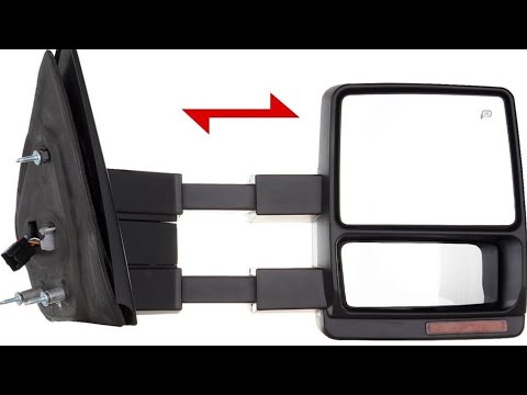 Ford F150 2010 Easy Mirror Installation!