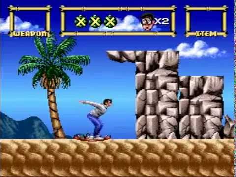 Lester the Unlikely Playthrough (SNES)