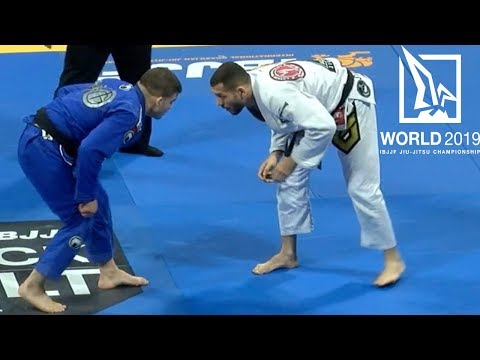 Gustavo Batista VS Renato Cardoso / World Championship 2019