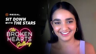 Regal Sits Down With the Stars of Broken Hearts Gallery - Regal Theatres HD