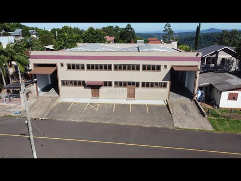 Pavilhão / Prédio para Venda no Farroupilha em Ivoti