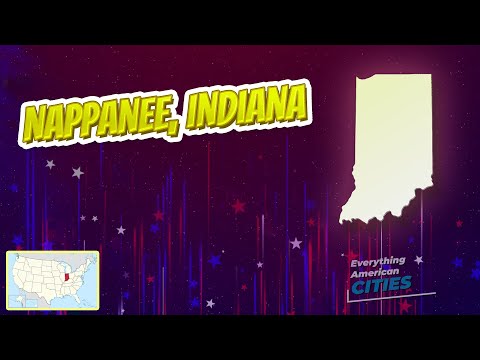 YouTube video about: What time is it in nappanee indiana?