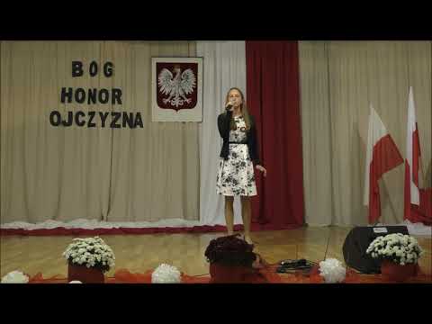 Wiktoria Konera (Adam Mickiewicz - "Koncert Jankiela"/fragment "Pana Tadeusza")