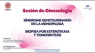 Síndrome genitourinario en la menopausia