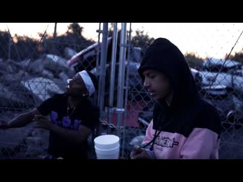 Lil Trev x RackItUpAnt - 100 Clips