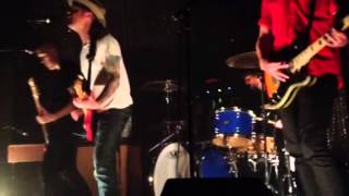 Wailin Storms - Shiver @ Johnny Brenda's Phila, Pa