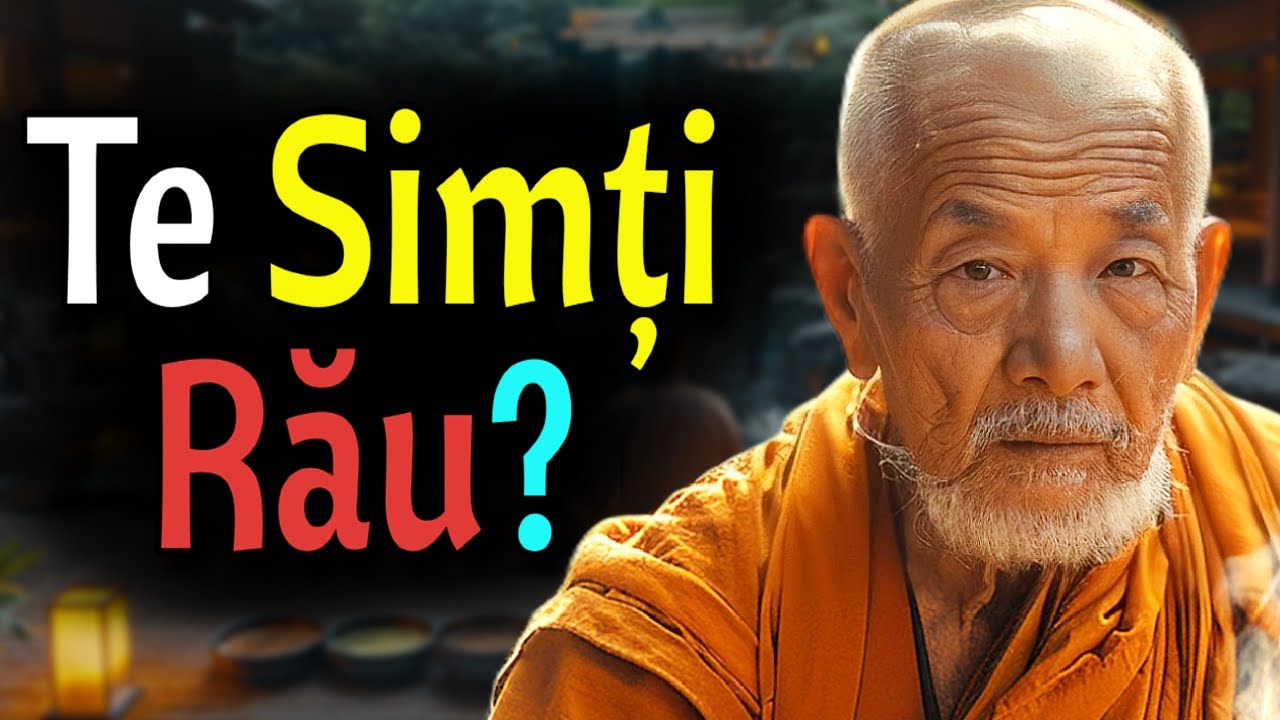 6 Lucruri de Mâncat când Nu Te SIMȚI BINE – Funcționează INSTANT | Învățături budiste