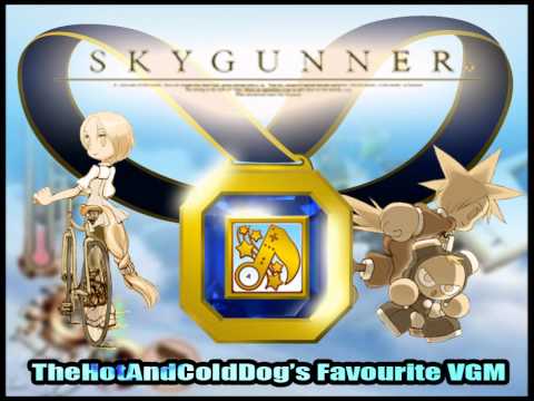 Golden VGM #157 - SkyGunner ~ Wishing for an Eternal Sky
