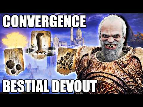 Is This THE BEST CLASS In Elden Ring Convergence?