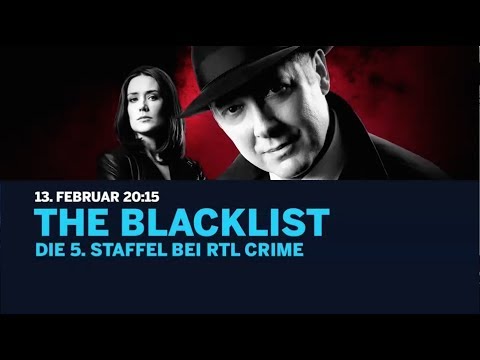 Trailer-Vorschau: The Blacklist