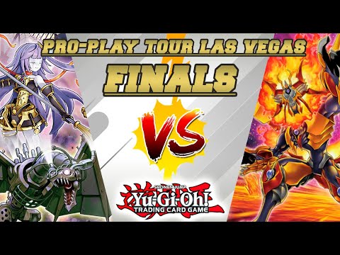 *New Years Premiere* YuGiOh Pro-Play Tour Las Vegas FINALS