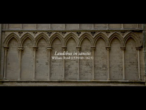 Laudibus in sanctis | William Byrd | Tenet Vocal Artists