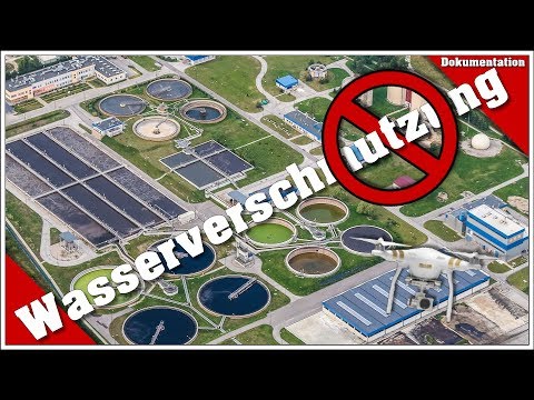 Kläranlagen und Fautürme wie Du sieh nicht kennst doch schau selbst