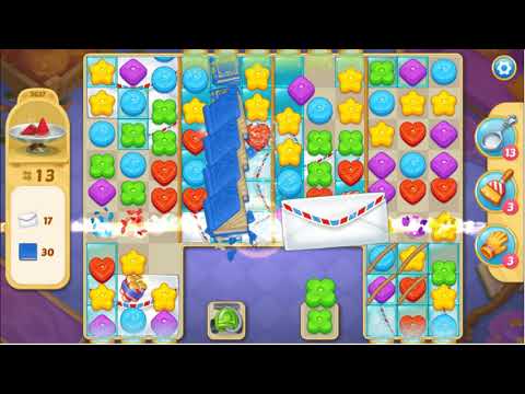 Matchington Mansion Level 3637 - No Boosters