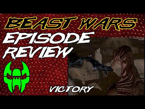 Victory - Beast Wars Episode Review 12