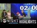 TWBA: Fast Talk with Paulo and Ysabel