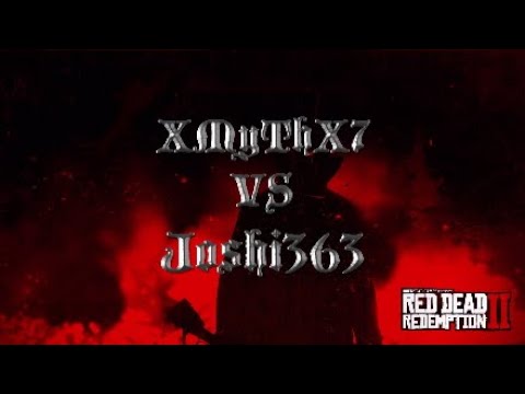 XMyThX7 (HTK$/X-Rip) VS Joshi363